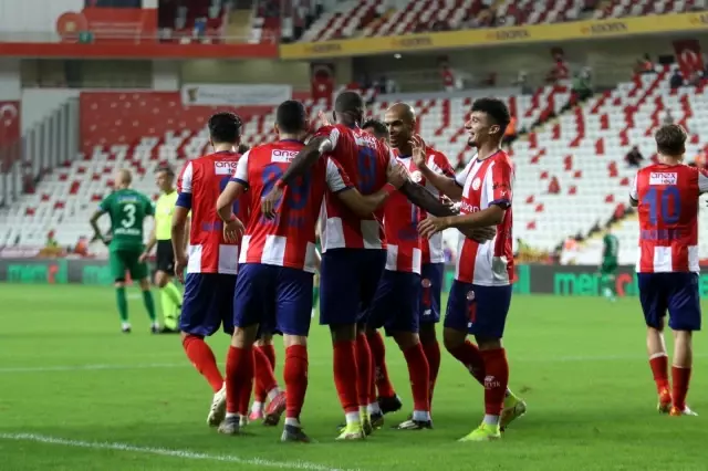 Süper Lig: FT Antalyaspor: 3 - Çaykur Rizespor: 2 (Maç sonucu)