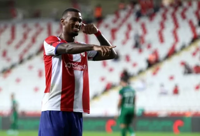 Süper Lig: FT Antalyaspor: 3 - Çaykur Rizespor: 2 (Maç sonucu)