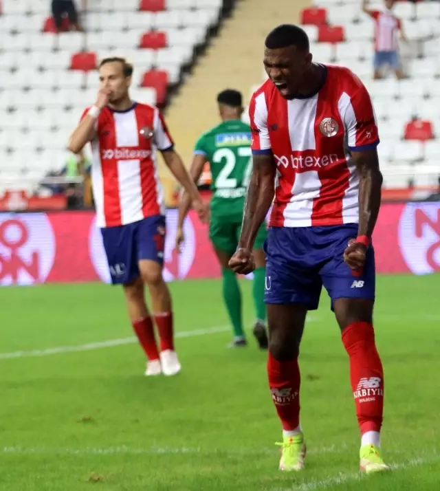 Süper Lig: FT Antalyaspor: 3 - Çaykur Rizespor: 2 (Maç sonucu)