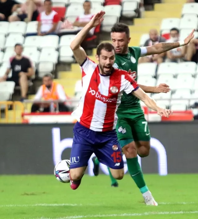 Süper Lig: FT Antalyaspor: 3 - Çaykur Rizespor: 2 (Maç sonucu)