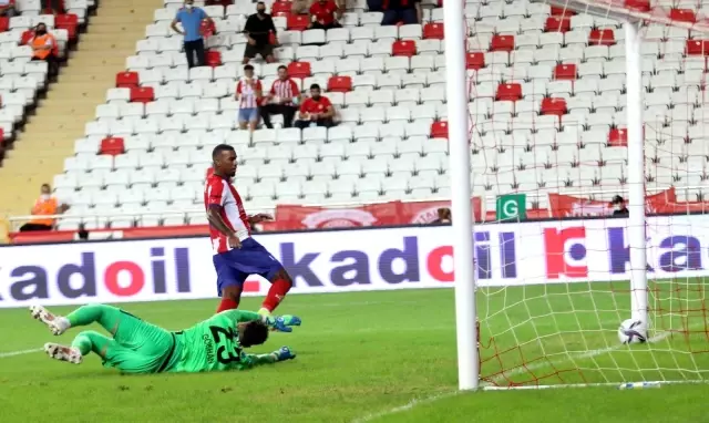 Süper Lig: FT Antalyaspor: 3 - Çaykur Rizespor: 2 (Maç sonucu)