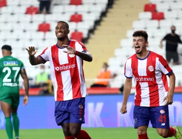 Süper Lig: FT Antalyaspor: 3 - Çaykur Rizespor: 2 (Maç sonucu)