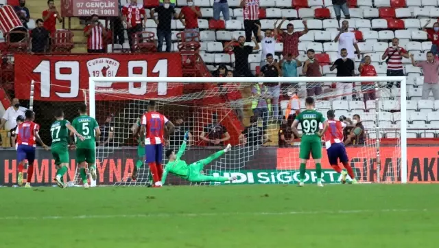 Süper Lig: FT Antalyaspor: 3 - Çaykur Rizespor: 2 (Maç sonucu)