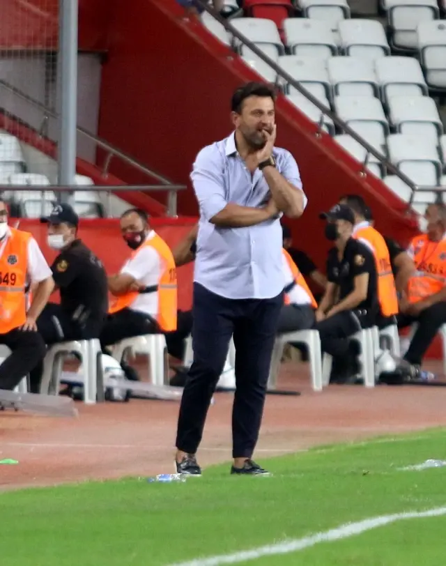 Süper Lig: FT Antalyaspor: 3 - Çaykur Rizespor: 2 (Maç sonucu)