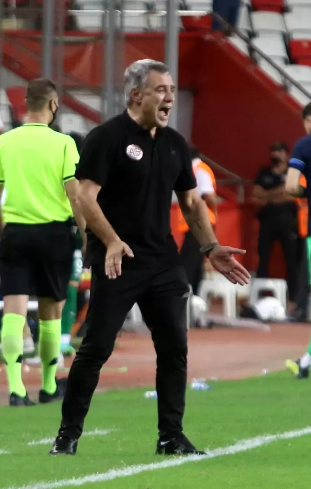 Süper Lig: FT Antalyaspor: 3 - Çaykur Rizespor: 2 (Maç sonucu)