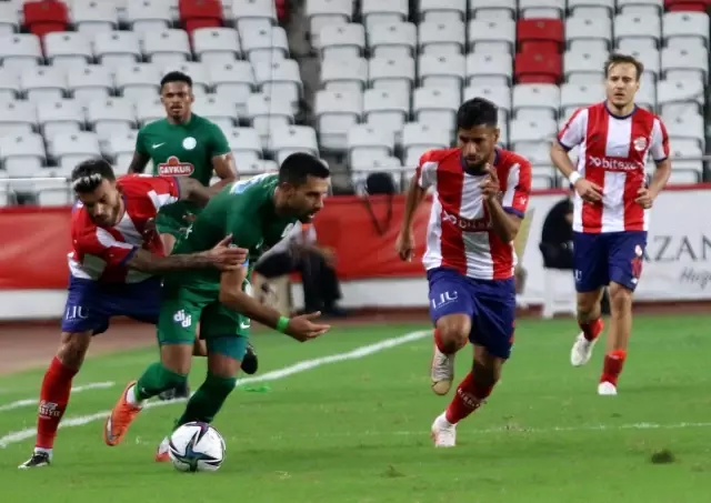 Süper Lig: FT Antalyaspor: 3 - Çaykur Rizespor: 2 (Maç sonucu)