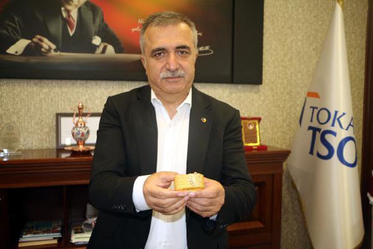 TOKAT BİLEZİĞİ TESCİLLENDİ