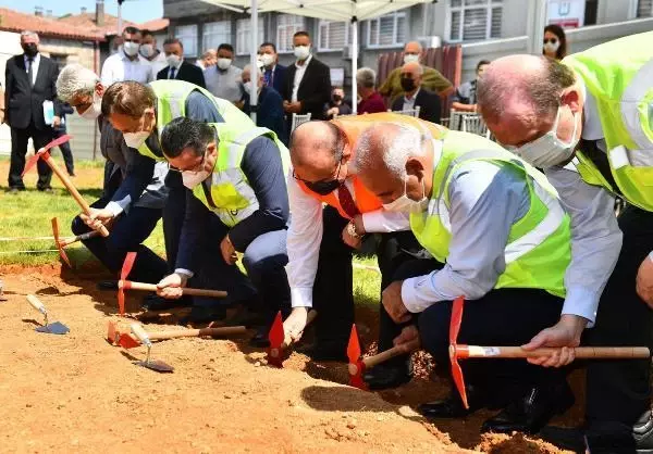 TRABZON'UN SAKLI TARİHİ KEŞFETMEK İÇİN KAZI BAŞLATILDI
