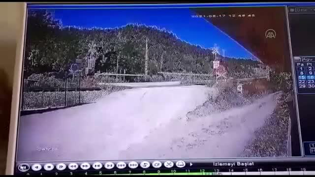 Amasya'da trenin altında kalmaktan son anda kurtulan Dursun Arslan, o anları anlattı Açıklaması - Vimarsana News