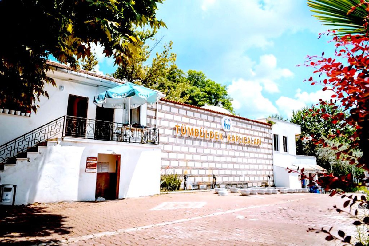 Son dakika haberi: Tümbüldek'e 300 yataklı otel yatırımı - Vimarsana News
