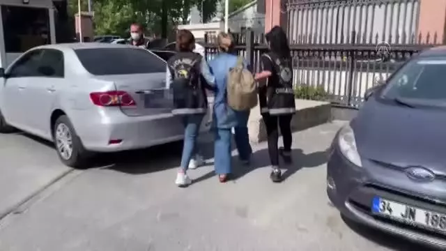 Tutuklu eski emniyet müdürünün eşi, ByLock kullandığı gerekçesiyle tutuklandı