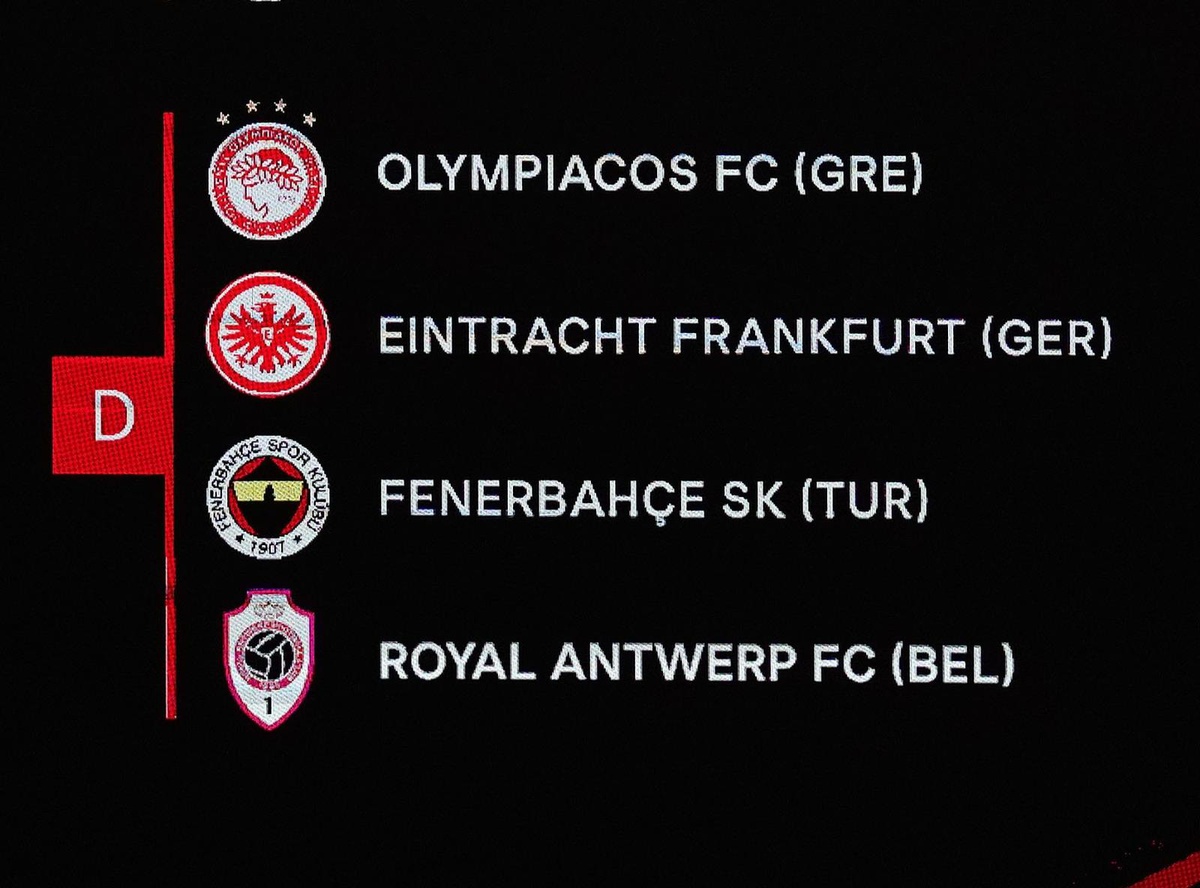 UEFA Avrupa Ligi kuraları çekildi - Vimarsana News