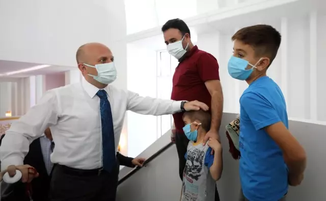 Vali Varol, cami ve kültür merkezi açılış törenlerine katıldı