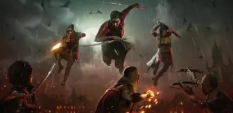 Vampire: The Masquerade - Bloodhunt erken erişim olarak çıkıyor!