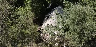 2 gün önce pikniğe gitmek üzere yola çıkan kuzenlerin cansız bedeni uçurumun dibinde bulundu