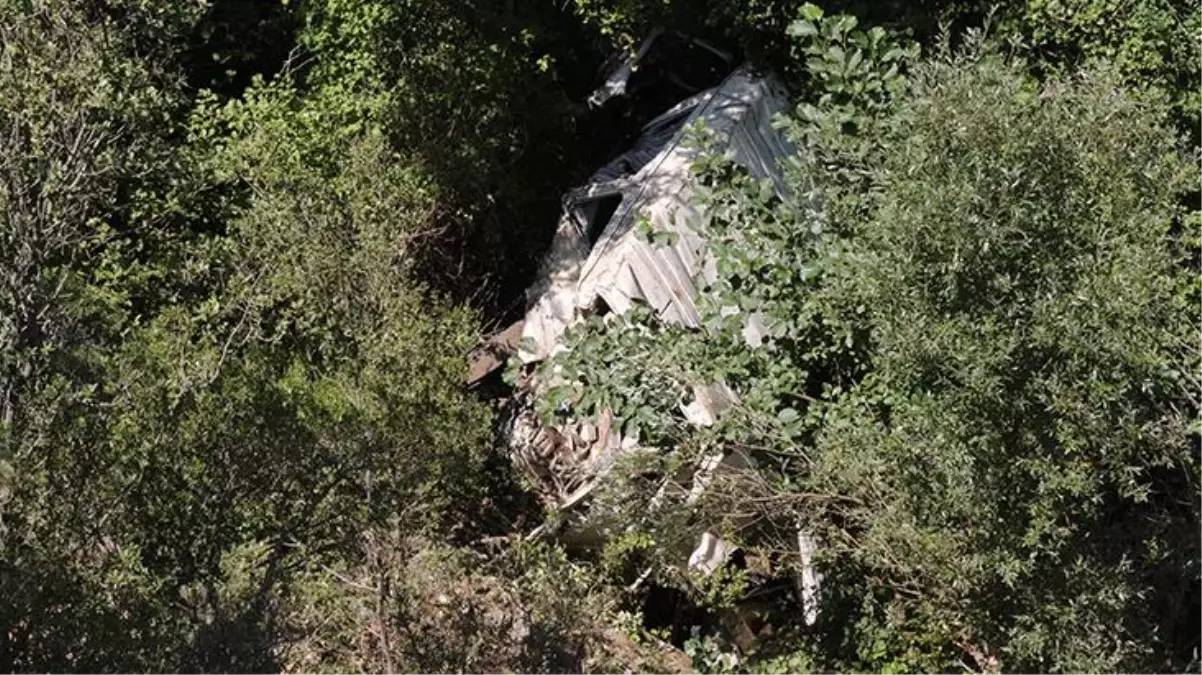 2 gün önce pikniğe gitmek üzere yola çıkan kuzenlerin cansız bedeni uçurumun dibinde bulundu