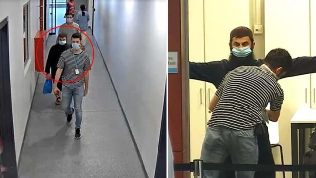 4. kez deniyor! DEAŞ üyesi, İstanbul Havalimanı'nda sahte pasaportla yakalandı
