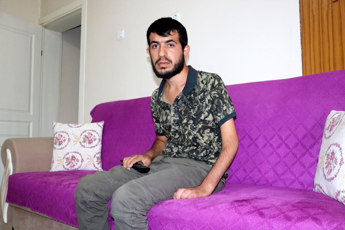 Gencecik yaşında hayatı karardı! 5 yıldır güneş yüzü görmüyor