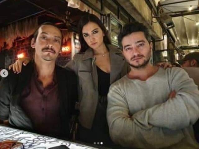 Acemi Cadı dizisi'nin Toygar'ı Kaan Yılmaz artık bambaşka bir işle uğraşıyor Acemi Cadı dizisi'nin Toygar'ı Kaan Yılmaz artık bambaşka bir işle uğraşıyor