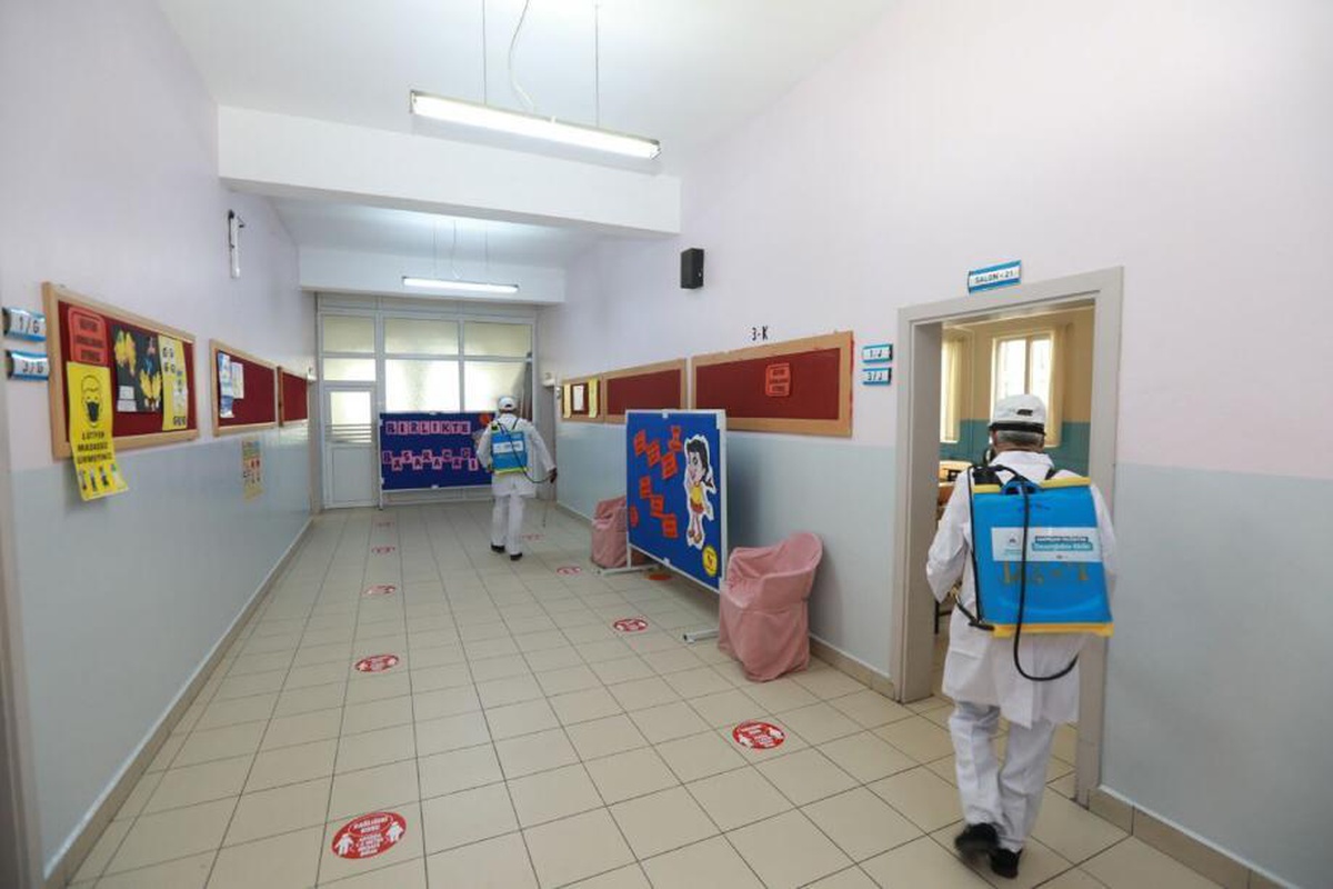 Adapazarı'nda okullar yeni eğitim-öğretim yılına hazırlanıyor - Vimarsana News