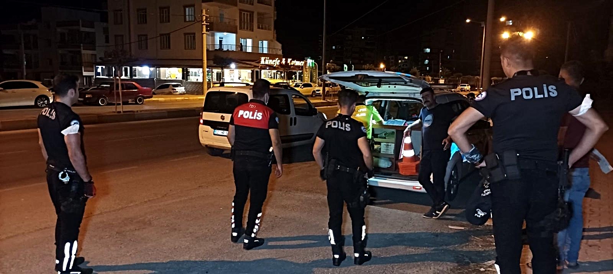 Adıyaman'da motosiklet denetimleri devam ediyor - Vimarsana News