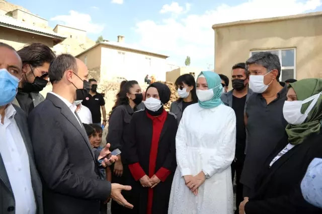 AK Parti'li Kaya: Devlet tüm imkanlarıyla Esenyamaç halkının yanında
