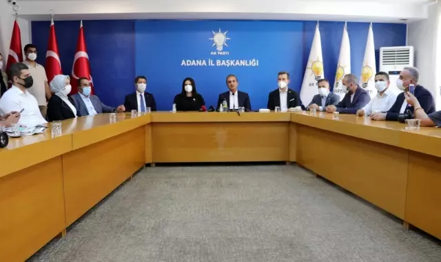 AK Parti Sözcüsü Ömer Çelik: "Taliban ile görüşeceğiz"