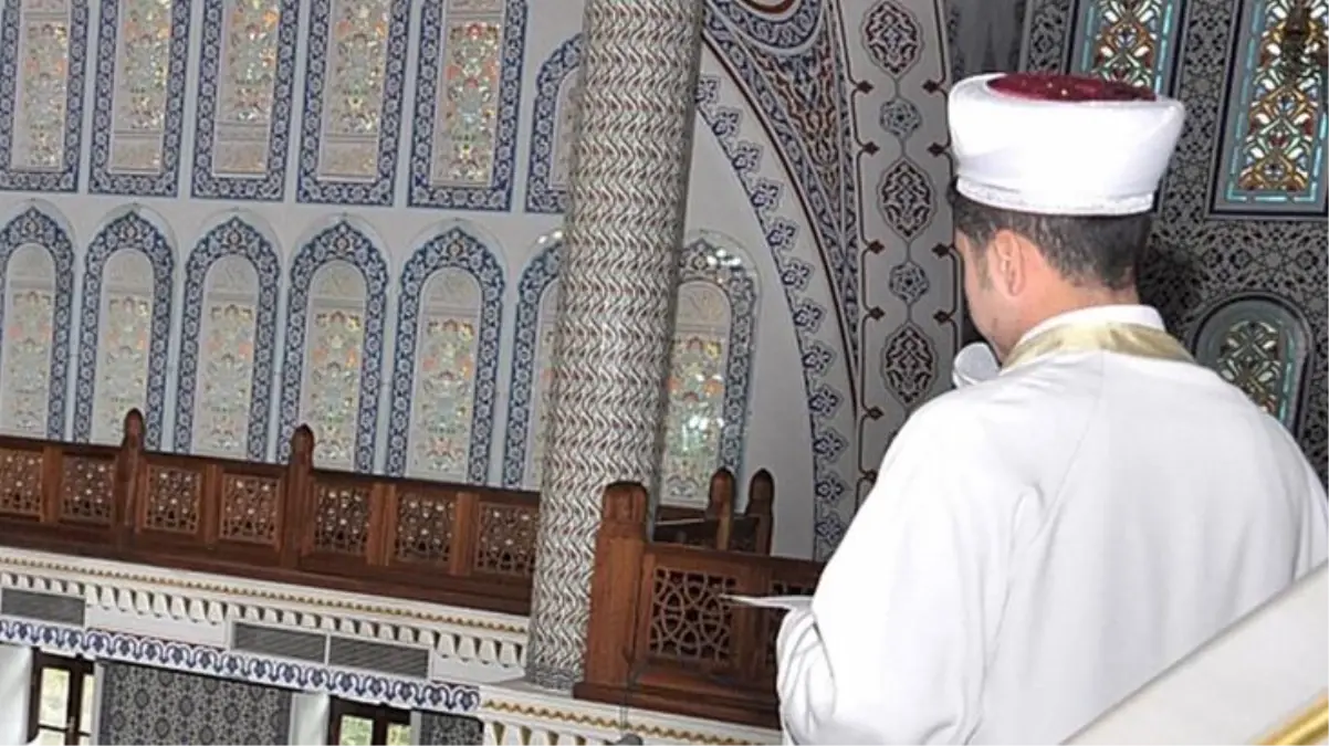 AK Parti kanun teklifini tamamladı! İmamlara 'akademi' mezunu şartı geliyor