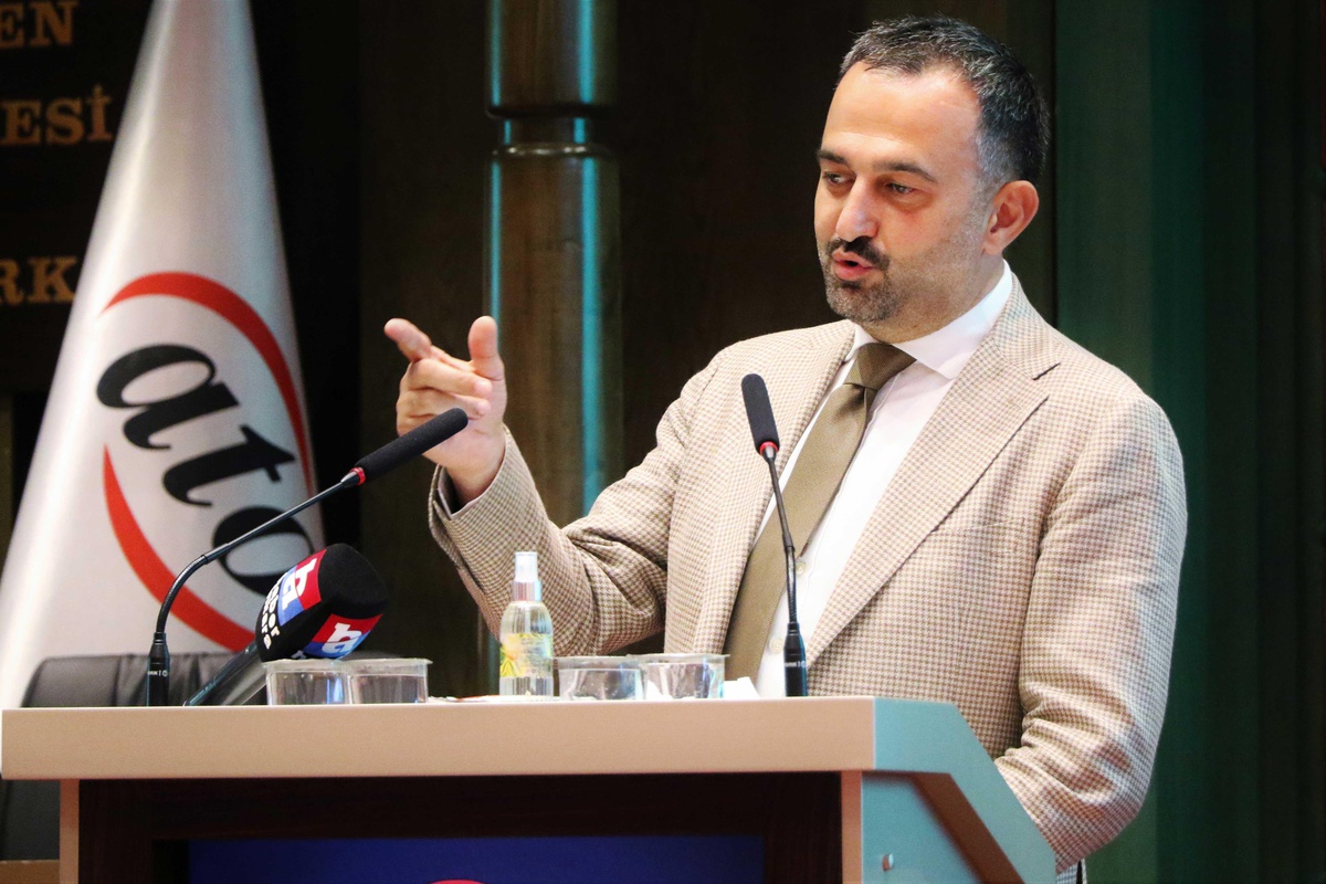 ATO Başkan Yardımcısı Yılmaz: 'Merdiven altı ürünler hem sağlığı hem rekabeti bozuyor'
