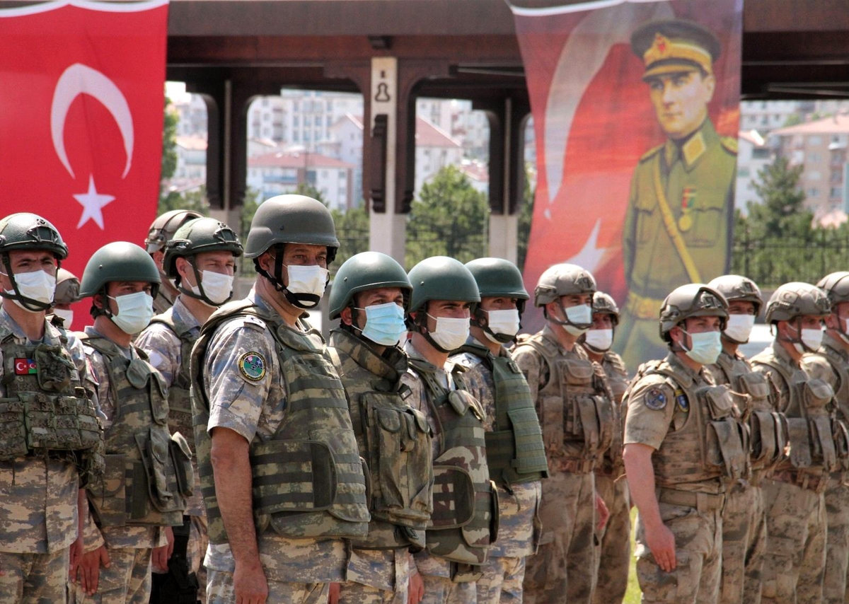 Son dakika haberleri: Bakan Akar: "TSK, Afganistan'da üstlendiği görev ve ortaya koyduğu başarısıyla NATO ve uluslararası alanda herkesin sevgi ve övgüsünü kazanmıştır" - Vimarsana News