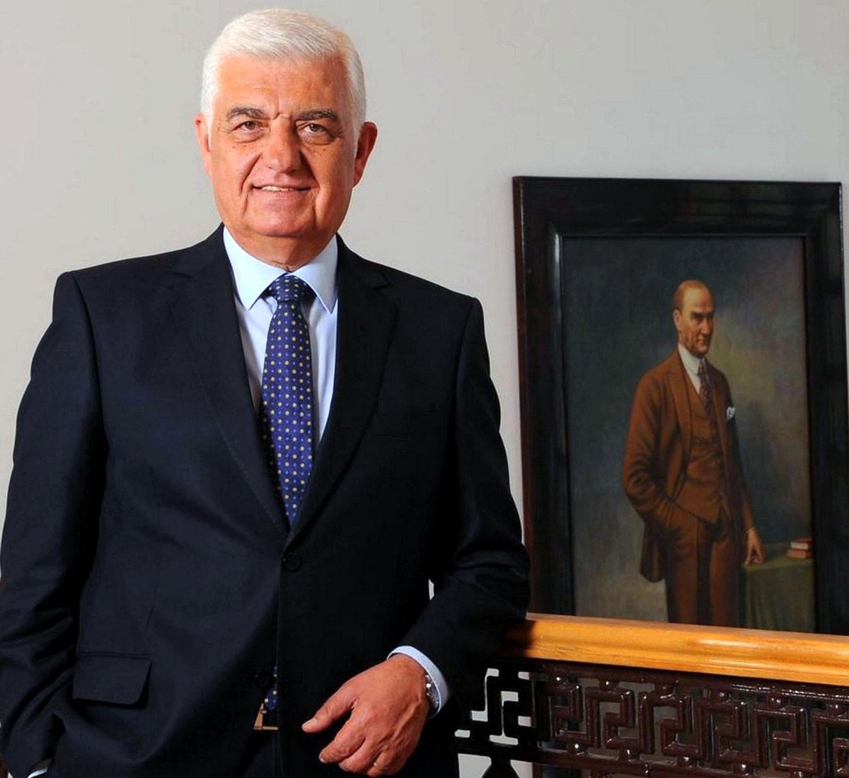 Başkan Gürün 30 Ağustos Zafer Bayramı'nı kutladı - Vimarsana News