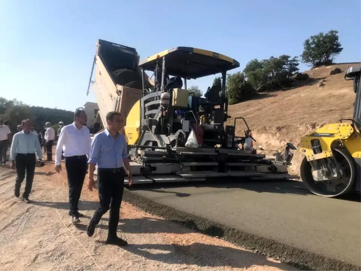 Başkan Kulat: 'Yalan siyaseti değil, eser siyaseti kazanacak'