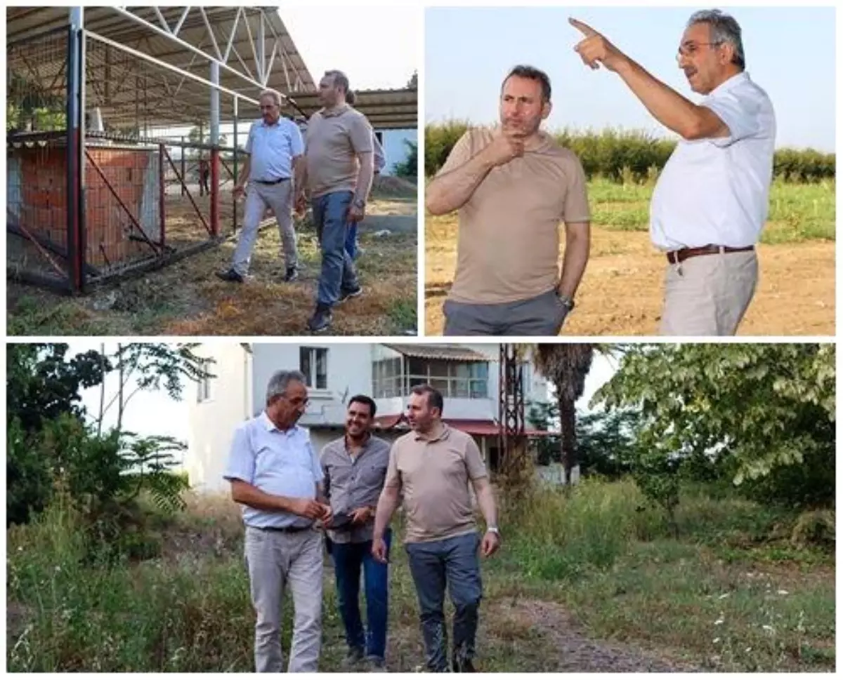 BAŞKAN VEKİLİ TUTUK ARAŞTIRMA ENSTİTÜSÜNÜ ZİYARET ETTİ