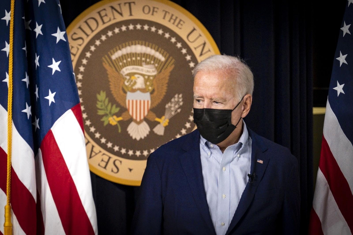 Biden: "Komutanlarımız, Afganistan'da önümüzdeki 24 ila 36 saat içinde bir saldırı daha olabileceğini söyledi" - Vimarsana News