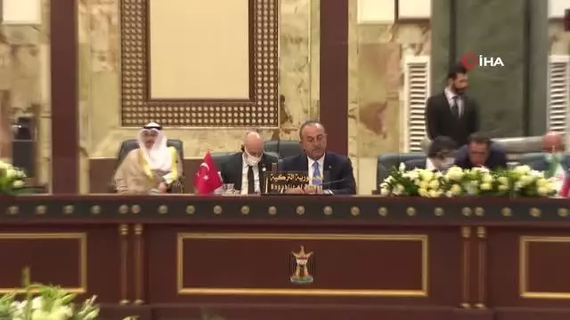 Çavuşoğlu: "PKK terör örgütünün Irak'taki mevcudiyetini asla kabul etmeyeceğiz""Irak'ın istikrarına tehdit oluşturan, egemenliğini ihlal eden bu...