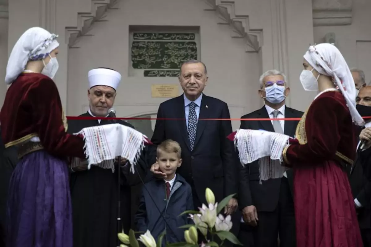 Türkiye Cumhurbaşkanı Erdoğan, Bosna Hersek'ten ayrıldı