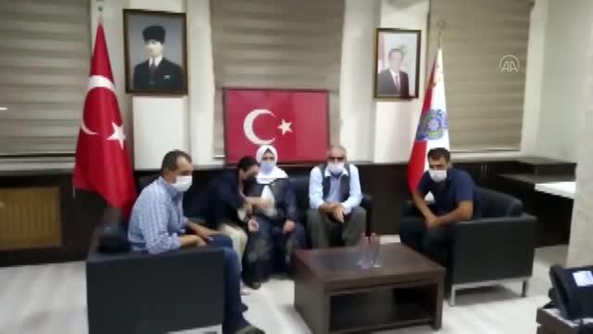 Diyarbakır annelerinin eylemi sayesinde bir aile daha evladına kavuştu - Vimarsana News