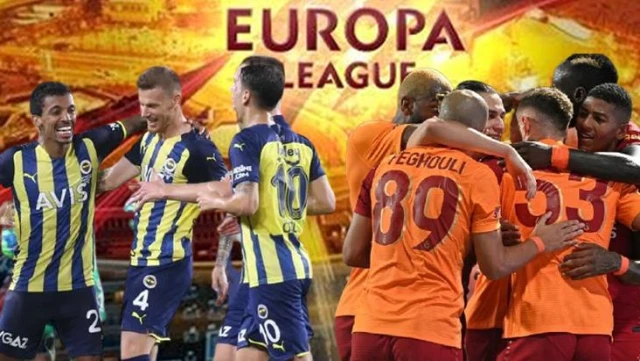 Fenerbahçe Avrupa Ligi'ndeki birinci maçını deplasmanda, Galatasaray ise meskeninde oynayacak