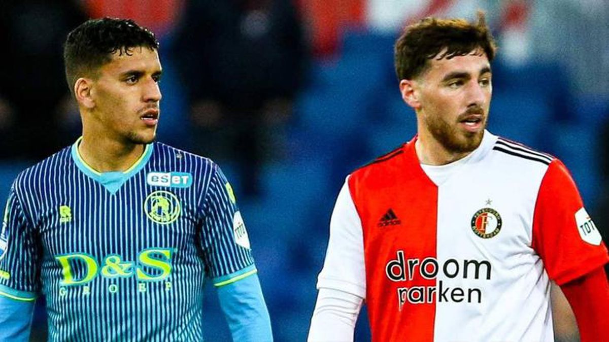 Gedson Fernandes'i alamayan Galatasaray, Abdou Harroui'yi getiriyor