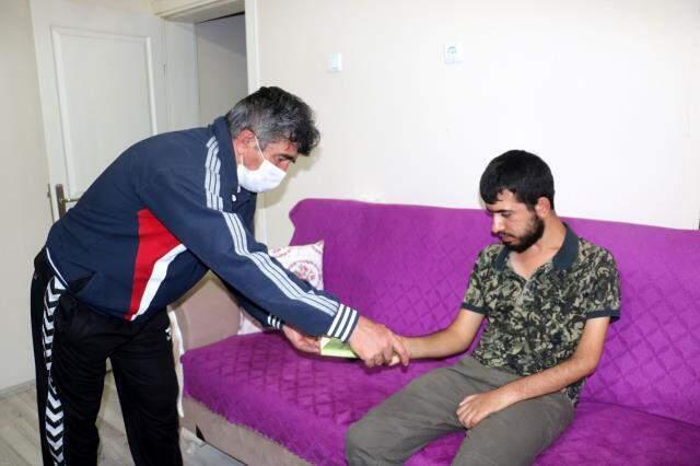 Gencecik yaşında hayatı karardı! 5 yıldır güneş yüzü görmüyor