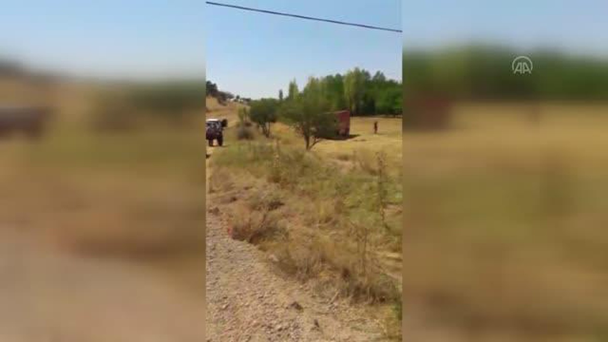 Son dakika haber: Konya'daki helikopter ambulans cam kemik hastası kazazede için havalandı - Vimarsana News