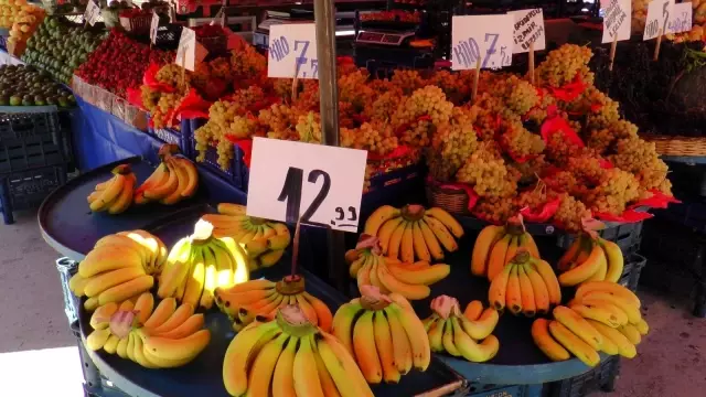 Fiyatı 10 liradan 20 liraya çıktı! Pazarın zam şampiyonu incir oldu