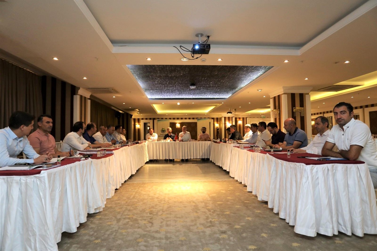 İnegöl'ün geleceği masaya yatırıldı - Vimarsana News