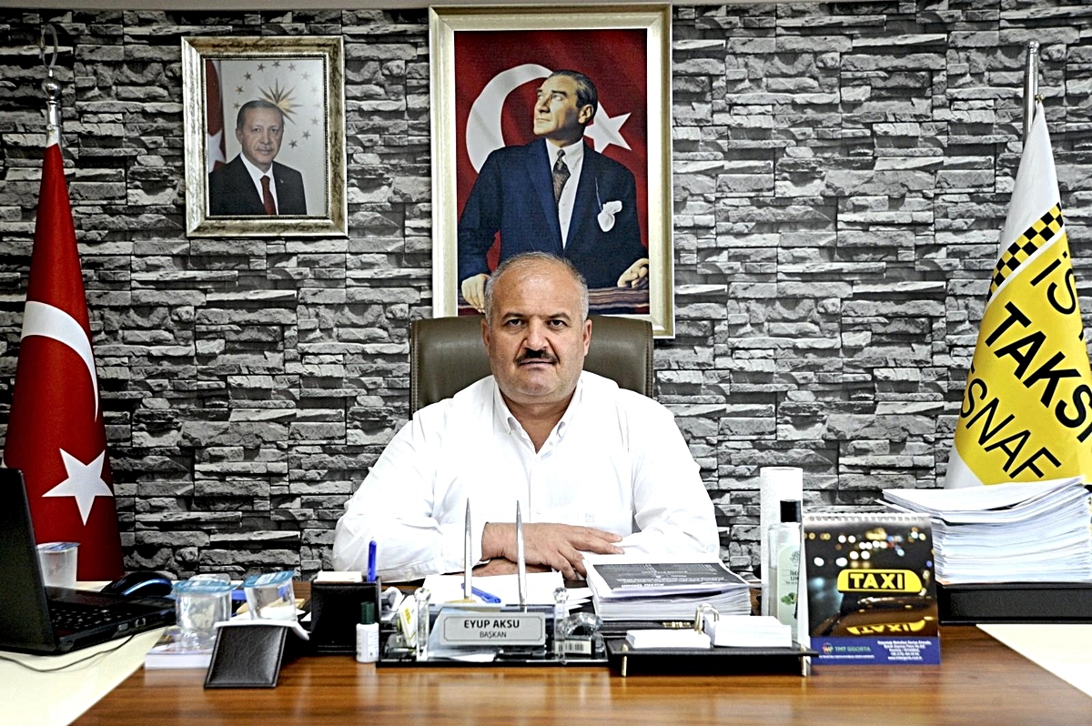 İstanbul'daki taksi sayısının artırılma talebine ilişkin açıklama