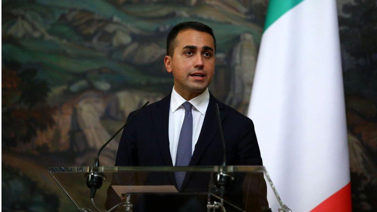 İtalya: Afganistan'da 'birinci aşama' sona erdi, sırada 'İtalyan planı' var - Vimarsana News