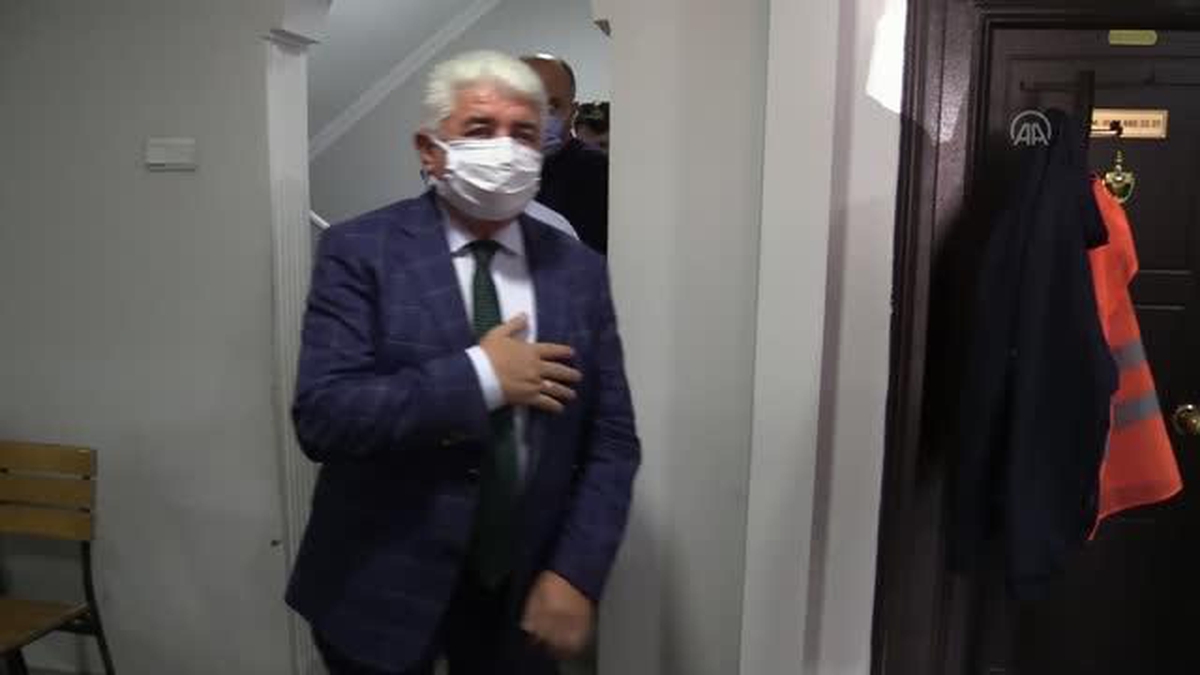 AK Parti Genel Başkan Yardımcısı Zengin, Bozkurt'ta esnaf ve vatandaşı ziyarete etti Açıklaması - Vimarsana News