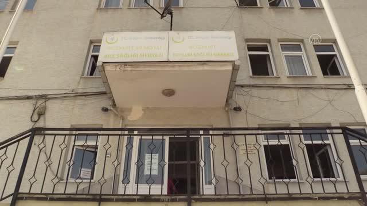 Sel felaketinin yaşandığı Bozkurt'ta Kovid-19 aşısı yeniden yapılmaya başlandı - Vimarsana News