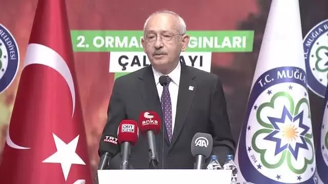 Kılıçdaroğlu: "Türk Hava Kurumu'nun kamu ihale yasasının dışına çıkarılması lazım"