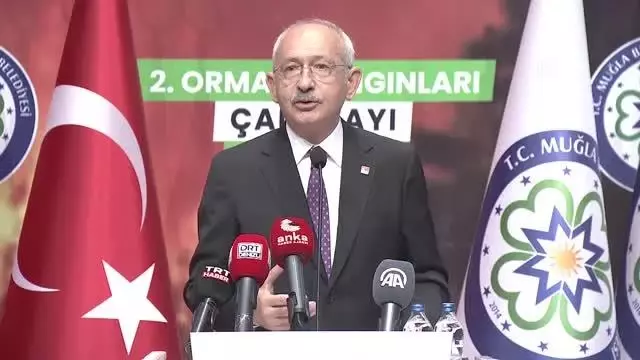 Kılıçdaroğlu: "Türk Hava Kurumu'nun kamu ihale yasasının dışına çıkarılması lazım"