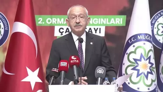 Kılıçdaroğlu: "Türk Hava Kurumu'nun kamu ihale yasasının dışına çıkarılması lazım"